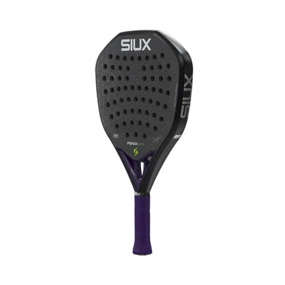 Siux Fenix Pro 2026 Black Padel Racket