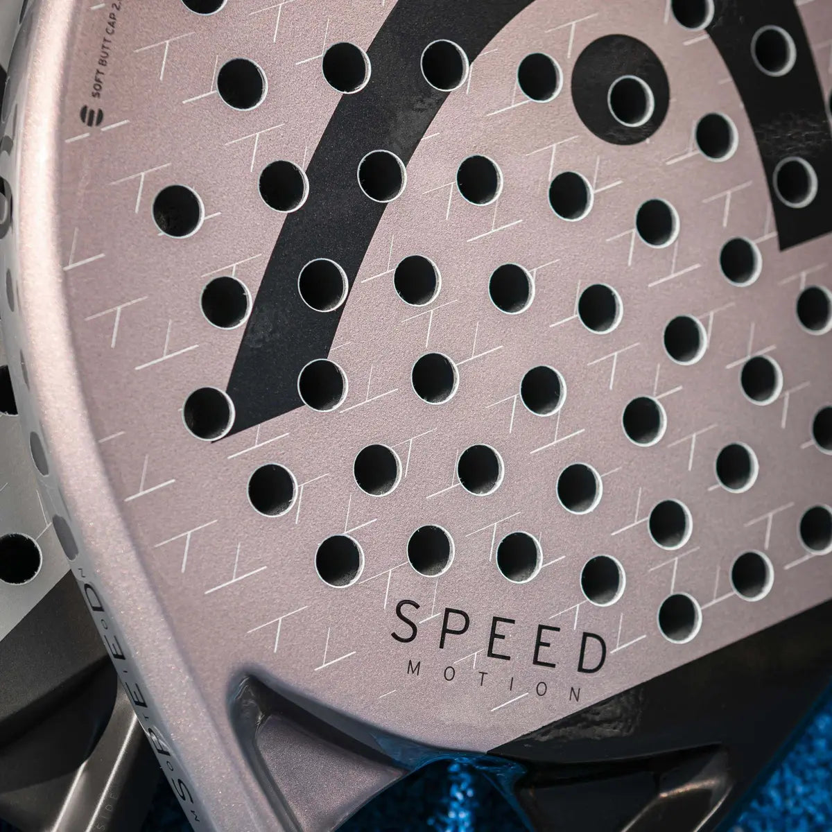 HEAD SPEED MOTION PADEL RACQUET
