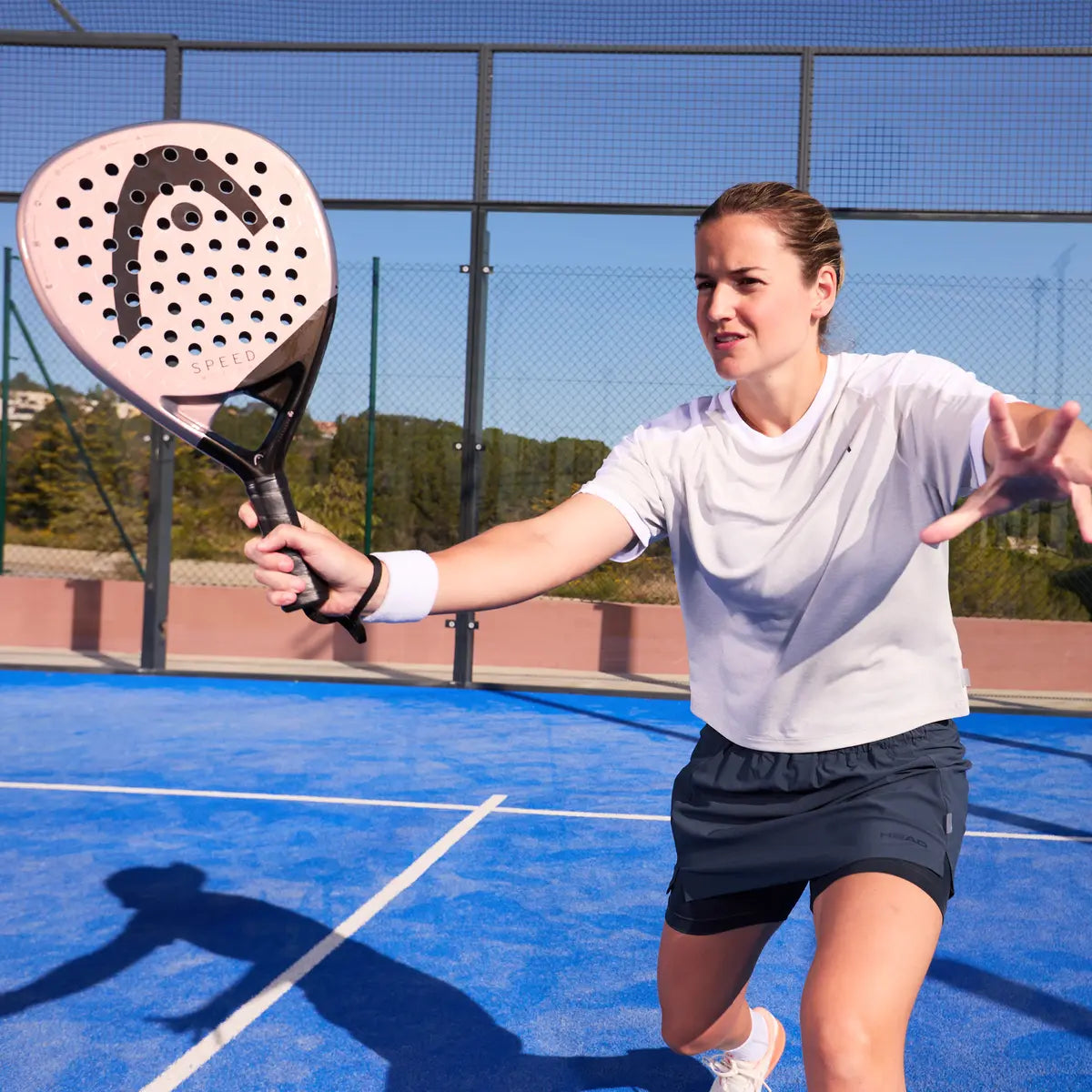HEAD SPEED MOTION PADEL RACQUET