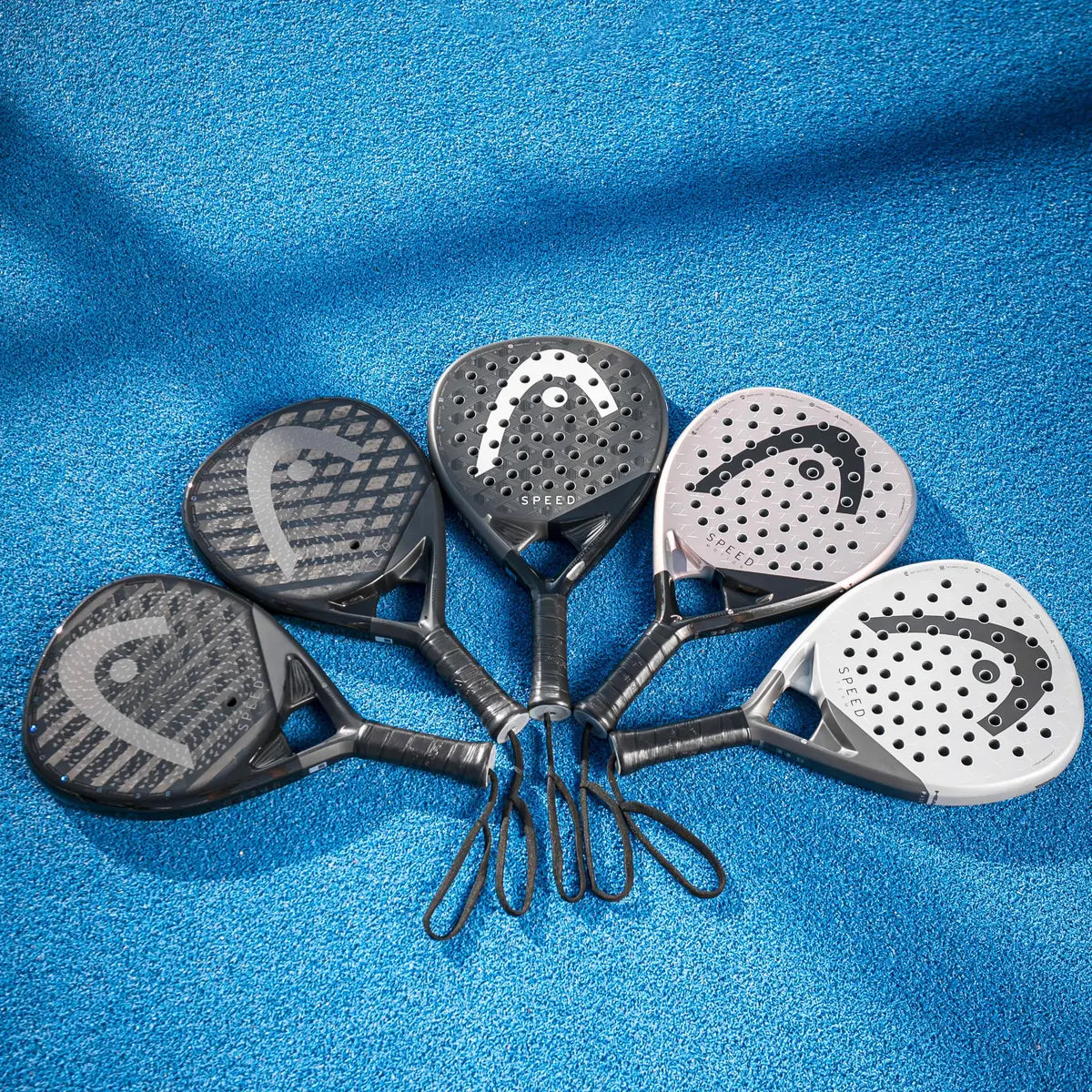 HEAD SPEED MOTION PADEL RACQUET