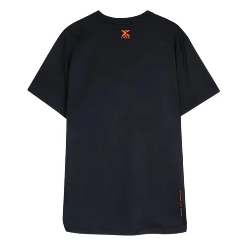 Nox Men's Team Black T- Shirt