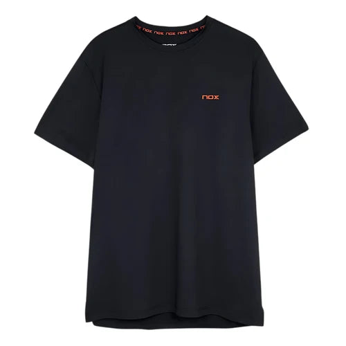Nox Men's Team Black T- Shirt