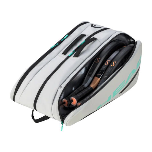 Head Tour Padel Bag L Ceramic & Teal