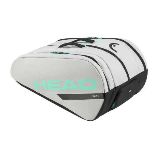 Head Tour Padel Bag L Ceramic & Teal