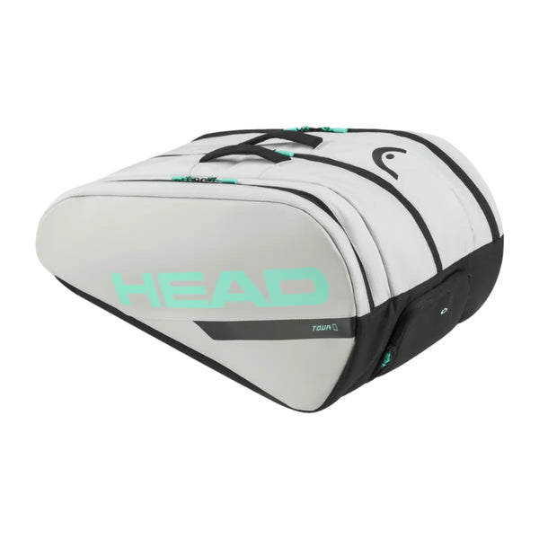 Head Tour Padel Bag L Ceramic & Teal