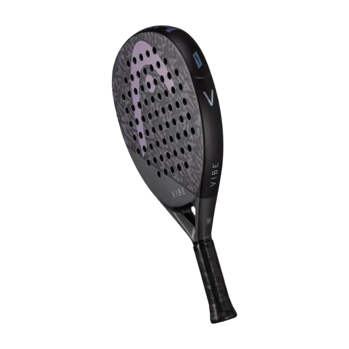 HEAD VIBE PADEL RACQUET BLACK