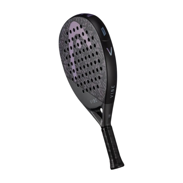 HEAD VIBE PADEL RACQUET BLACK
