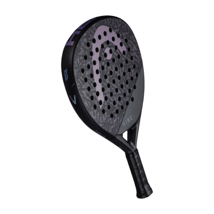 HEAD VIBE PADEL RACQUET BLACK