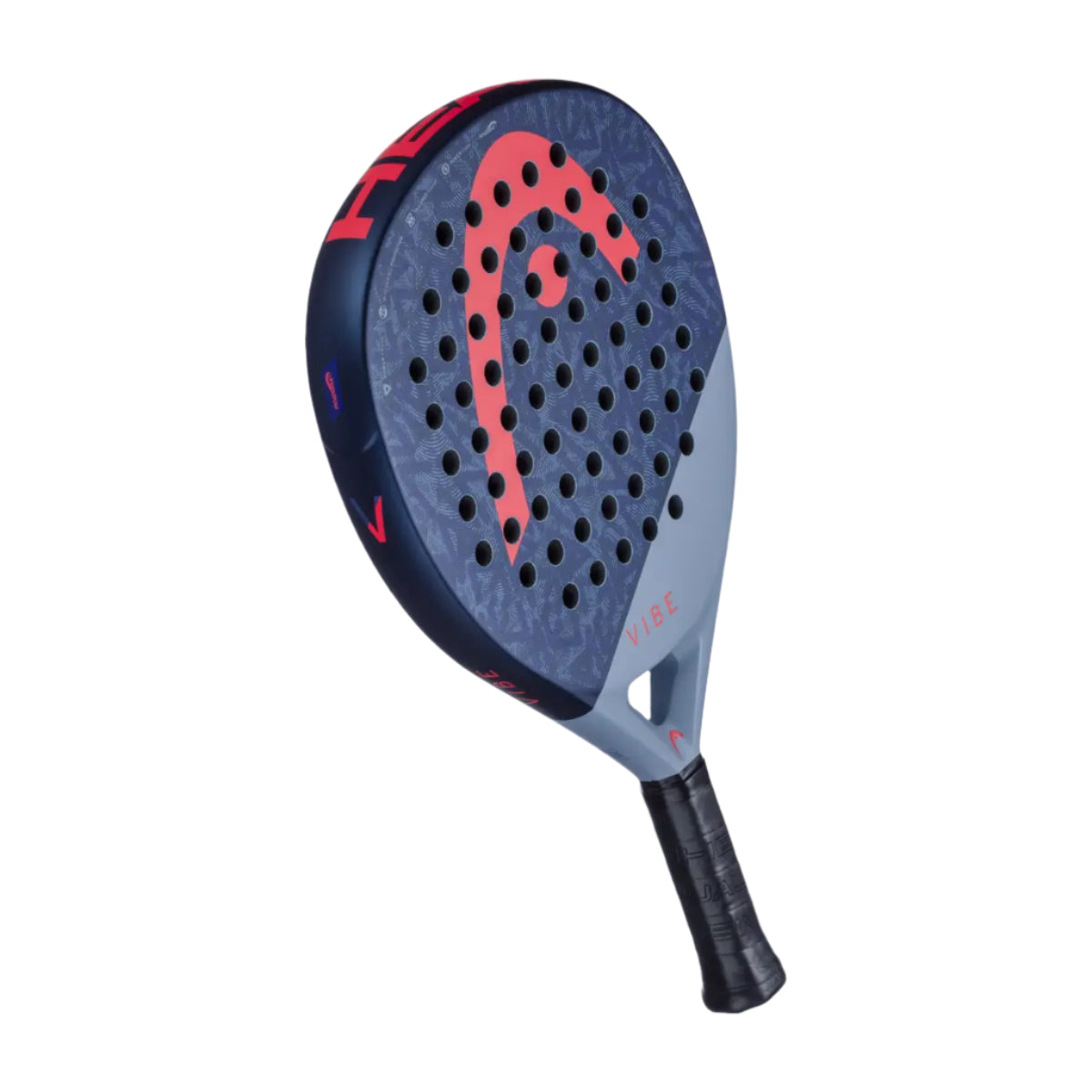 HEAD VIBE PADEL RACQUET BLUE & RED