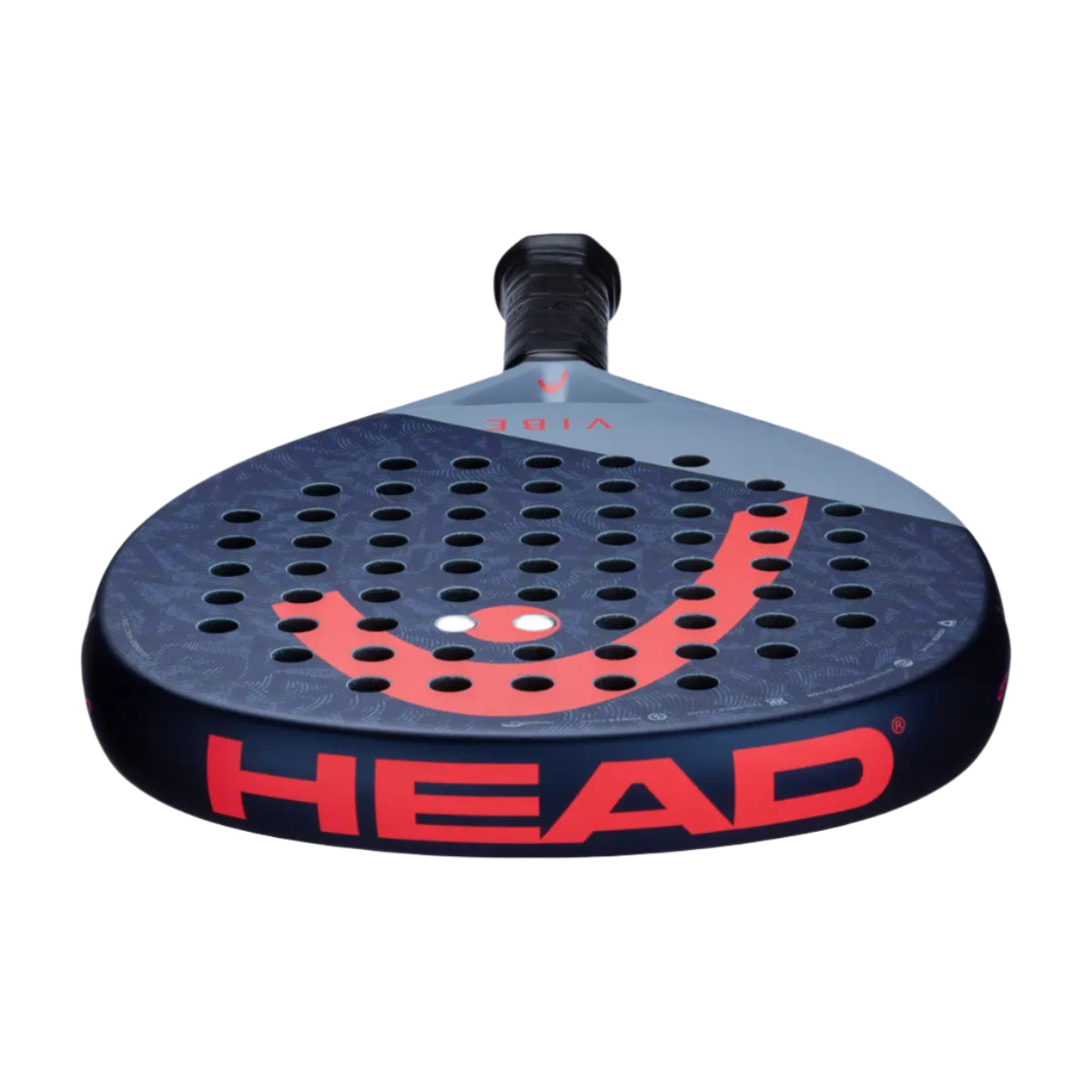 HEAD VIBE PADEL RACQUET BLUE & RED
