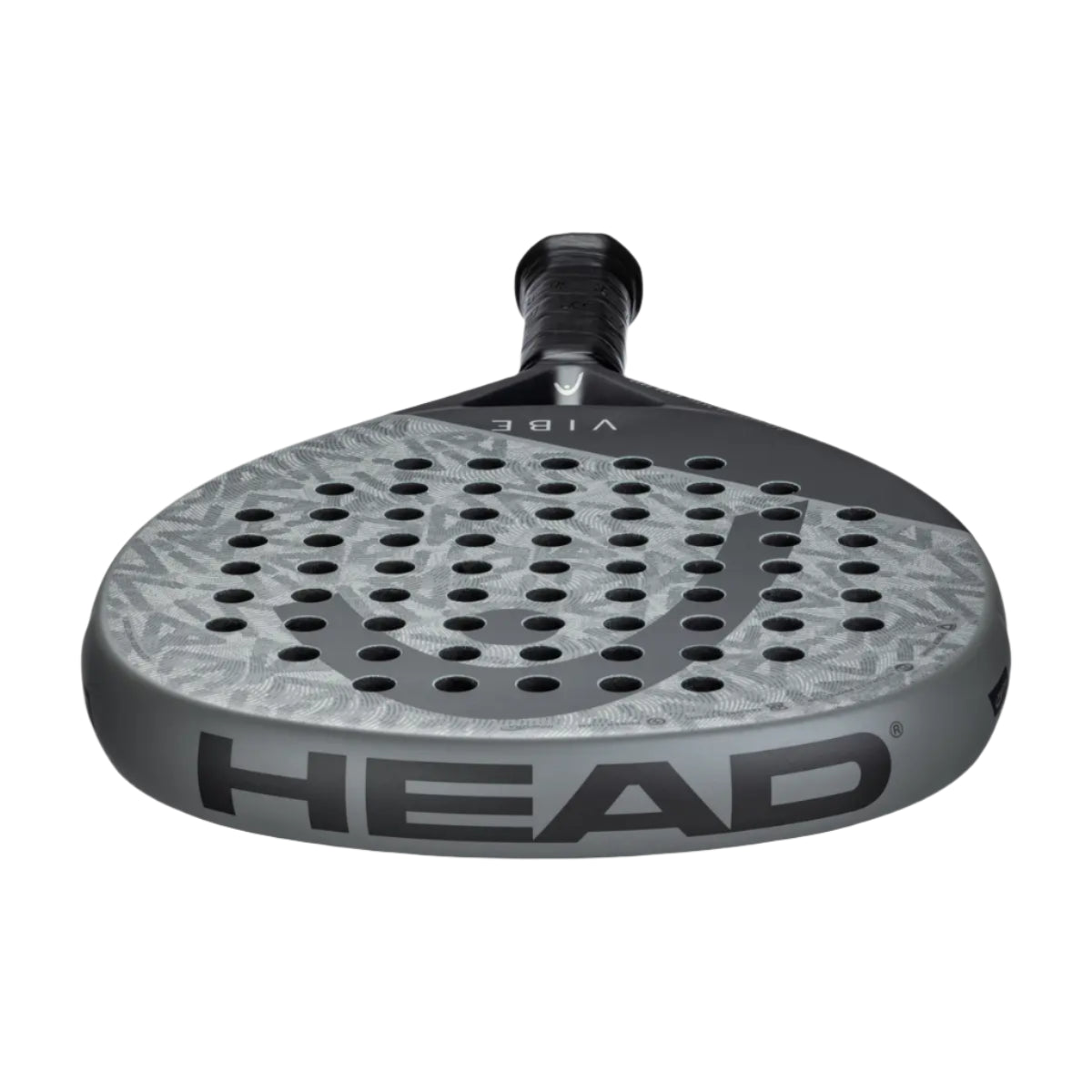 HEAD VIBE PADEL RACQUET GREY & BLACK
