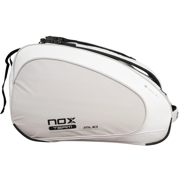 Nox ML10 TEAM White /Grey
