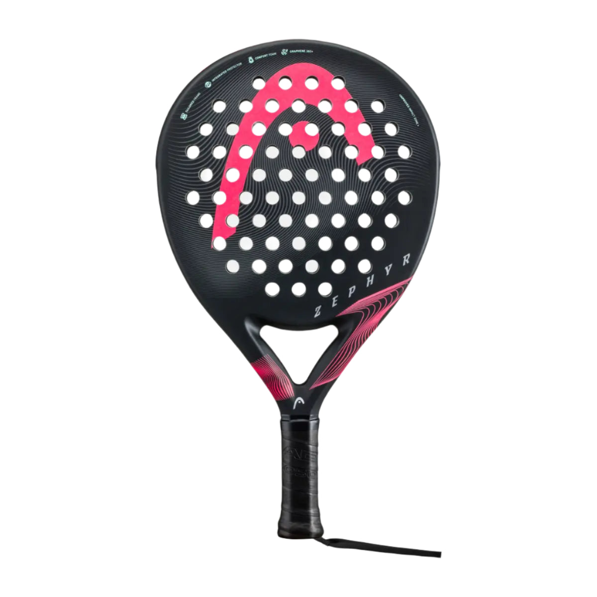 HEAD Zephyr Padel Racquet