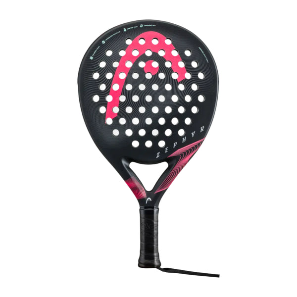 HEAD Zephyr Padel Racquet
