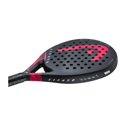 HEAD Zephyr Padel Racquet