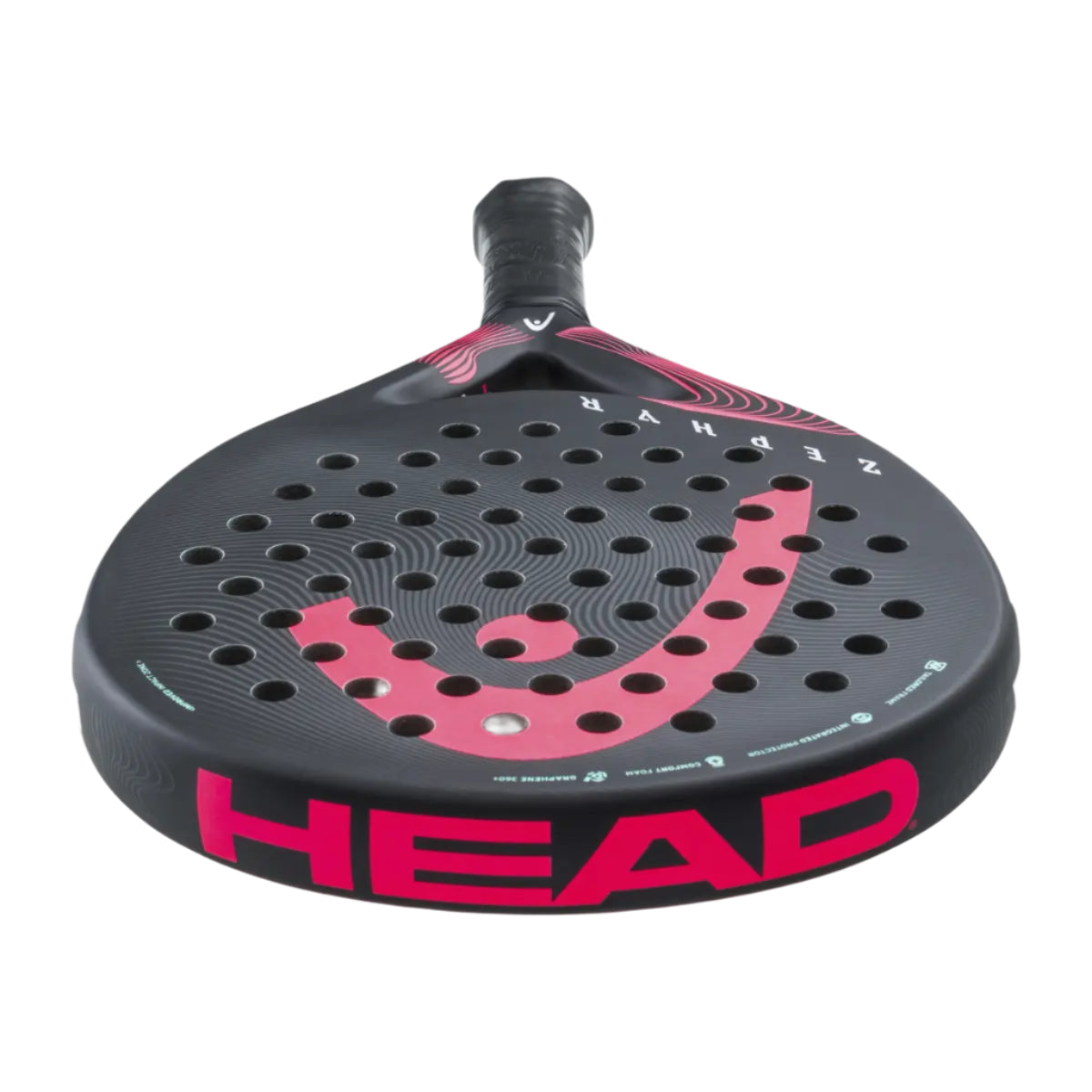HEAD Zephyr Padel Racquet