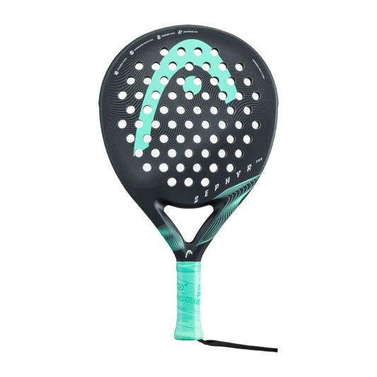 HEAD ZEPHYR PRO PADEL RACQUET