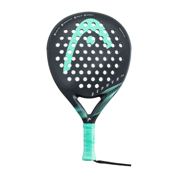HEAD ZEPHYR PRO PADEL RACQUET