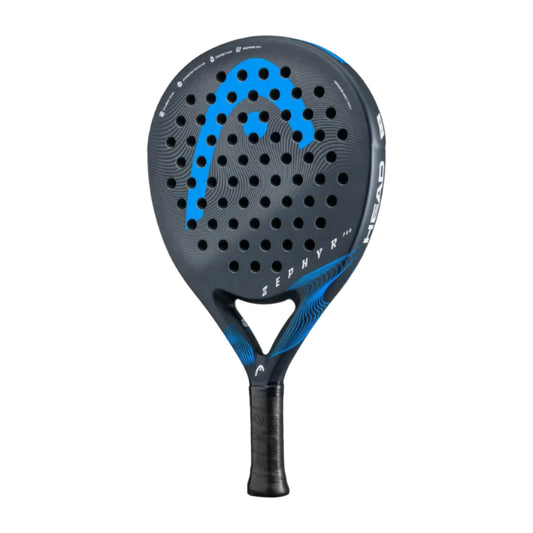 HEAD ZEPHYR PRO PADEL RACQUET BLUE