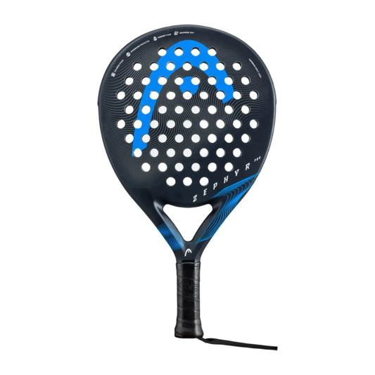 HEAD ZEPHYR PRO PADEL RACQUET BLUE