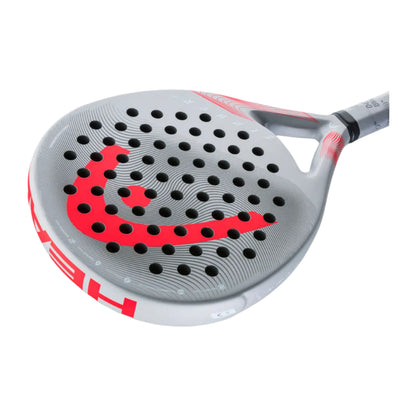 HEAD ZEPHYR UL PADEL RACQUET