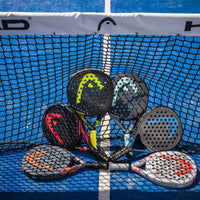 HEAD ZEPHYR UL PADEL RACQUET