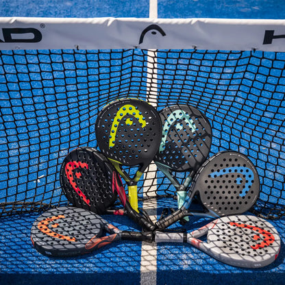 HEAD ZEPHYR UL PADEL RACQUET